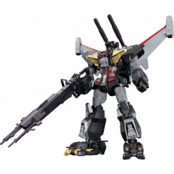 Dancouga - Super Beast Machine God Hagane Works Diecast / PVC Action Figure Dancouga 30 cm