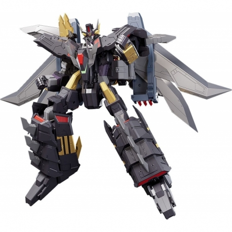 Dancouga - Super Beast Machine God The Gattai Diecast / PVC Action Figure Dairyuga 26 cm