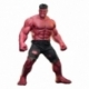Captain America: Brave New World Figura Movie Masterpiece 1/6 Red Hulk 47 cm