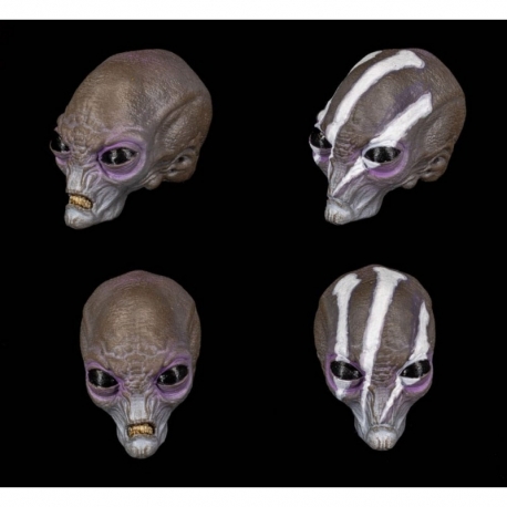 Cosmic Character Pack Action Figure Accessory Greyborn Set