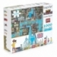 8-Bit Pixel Puzzle London Level 3 1000 Piezas