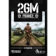 WWII Tactics board game - France Expansion by Draco Ideas (Spanish)