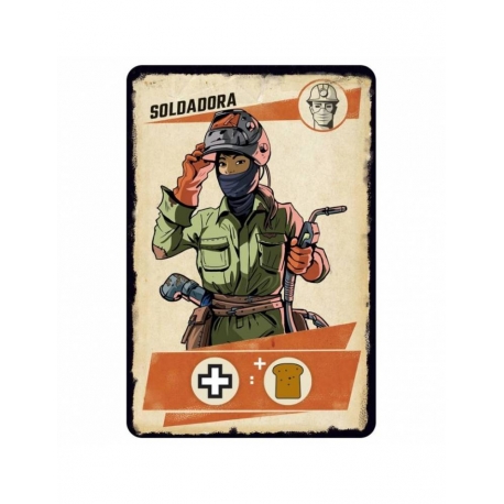 Resurgence: Promo Cards from MalditoGames (Spanish)
