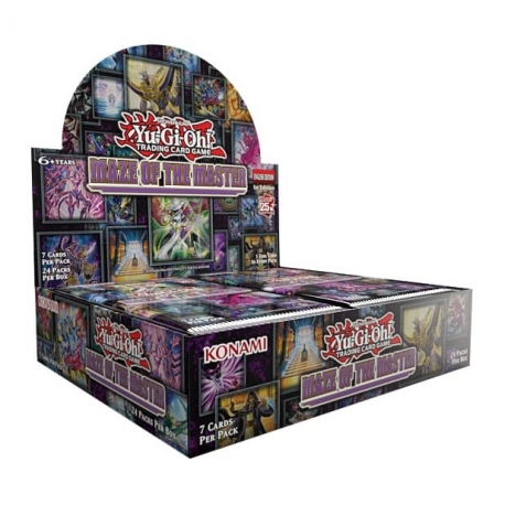 Yu-Gi-Oh! TCG Supreme Darkness Booster Display (24) *German Version*