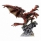 Monster Hunter Estatua PVC CFB Creators Model Rathalos Resell Version 21 cm (re-run)