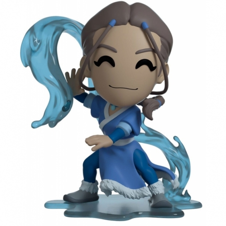 Avatar La Leyenda de Aang Figura Vinyl Katara 10 cm