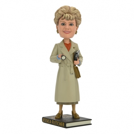 Murder, She Wrote Toony Classics Action Figure Jessica Fletcher 15 cm