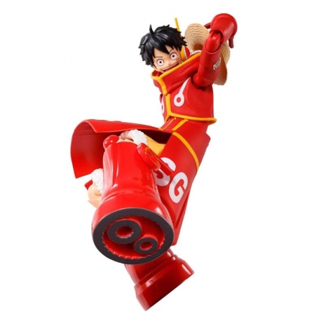 One Piece S.H.Figuarts Action Figure Marshall D. Teach Four Emperors 25 cm