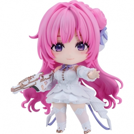 Fate/Grand Order Nendoroid Doll Figure Shielder/Mash Kyrielight: Casual Clothes Ver. 14 cm