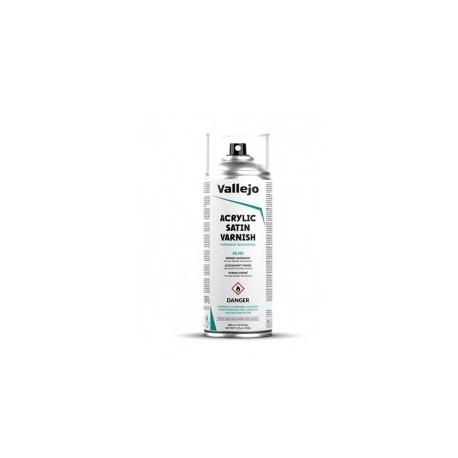 Spray Barniz Satinado 400 Ml