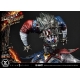 Dark Nights: Metal Museum Masterline Series 1/3 Harley Quinn Who Laughs Concept Design by Caelos D`anda Deluxe Version 78 cm