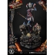 Dark Nights: Metal Museum Masterline Series 1/3 Harley Quinn Who Laughs Concept Design by Caelos D`anda Deluxe Version 78 cm
