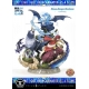 That Time I Got Reincarnated as a Slime Concept Masterline Series 1/6 Rimuru, Ranga and Benimaru Deluxe Bonus Version 59 cm