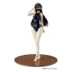 Mishiranu Joshikousei ni Kankinsareta Mangaka no Hanashi 1/6 Konata Competitive Swimsuit & Cat Lingerie Costume Set 26 cm