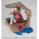 Mobile Suit Gundam SEED RM Diorama Realistic 1/144 G Structure (GS01) Tragedy in Jaburo Edition 16 cm