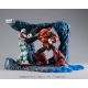Mobile Suit Gundam SEED RM Diorama Realistic 1/144 G Structure (GS01) Tragedy in Jaburo Edition 16 cm