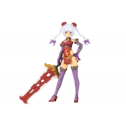 Frame Arms Girl Plastic Model Kit Hresvelgr Rufus Qipao Ver. 17 cm