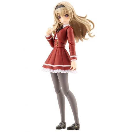 Sousai Shojo Teien 1/10 Emma Koishikawa (St. Iris Gakuen Girl´s High School Winter Clothes) Dreaming Style Imperial Rose 14 cm
