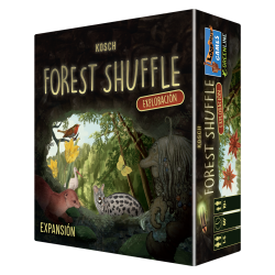 Forest Shuffle Exploration (Spanish)