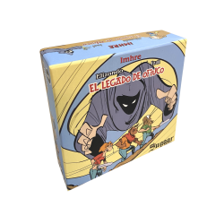Juego de mesa Imhre: El legado de Ofiuco de Asmodee