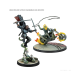 Marvel Crisis Protocol: Midnight Sons Affiliation Pack