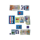 Wild Pong board game from Sugar Publishing (Spanish)