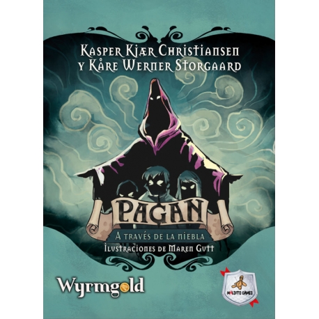 Expansión Pagan: A través de la niebla de Maldito Games