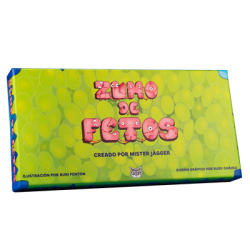 Angry Cyclops Fetus Juice Board Game