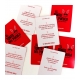 The card game The Village Idiot: Going out to party in Banana Republic