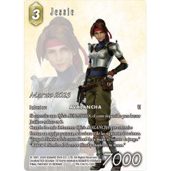 Final Fantasy TCG Opkit Jessie (16+4) March 23