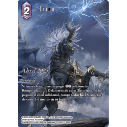 Final Fantasy TCG Opkit Ixion (16+4) April 23