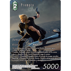 Final Fantasy TCG Opkit Prompto (16+4) June 23