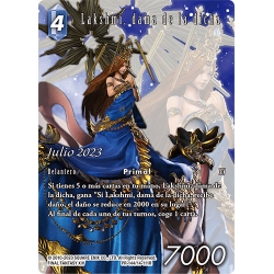 Final Fantasy TCG Opkit Lakshmi (16+4) July 23