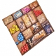Insert compatible with the GALILEO GALILEI board game by Without Mess