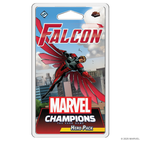 Marvel Champions: The Card Game - Falcon Hero Pack (English) from Fantasy Flight Games