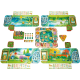 The Pergola board game from Rebel