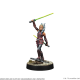 Star Wars Legión: Legión Commander & Padawan Ahsoka Tano de Atomic Mass Games