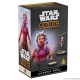 Star Wars Legión: Legión Commander & Padawan Ahsoka Tano de Atomic Mass Games
