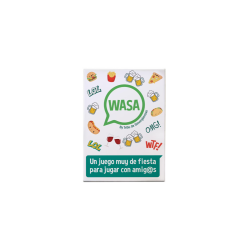 Juego de mesa WASA by Tribu de Sinvergüenzas de Jam Innovation
