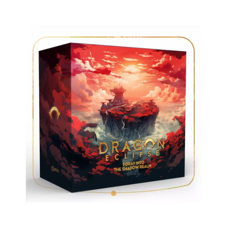 Dragon Eclipse board game Foray into the Shadow Realms (English) by Awaken Realms