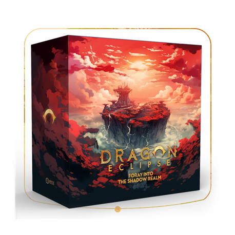 Dragon Eclipse Foray into the Shadow Realms (Standees) by Awaken Realms