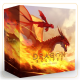Dragon Eclipse Untamed Arena board game (English) from Awaken Realms