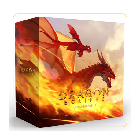 Dragon Eclipse Untamed Arena board game (English) from Awaken Realms