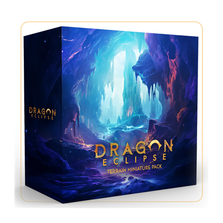 Dragon Eclipse: Terrain Miniature Pack de Awaken Realms