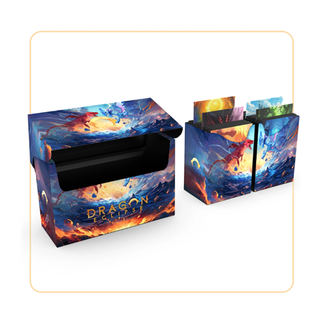 Dragon Eclipse: Combat Deck Box de Awaken Realms