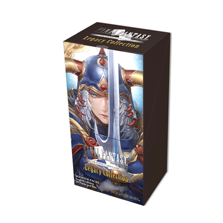 Final Fantasy TCG Sobres Legacy Collection (20) (Inglés) de Square-Enix