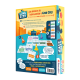 The Link City board game from Bandjo!