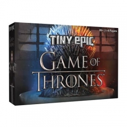 Table game Tiny Epic Game of Thrones™ (English) from Gamelyn Games