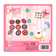 The Cakes Box board game from Átomo Games
