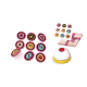 The Cakes Box board game from Átomo Games
